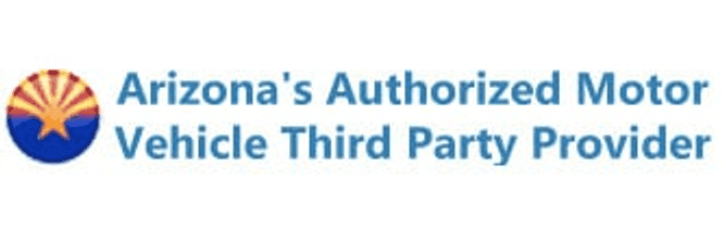 Arizona's Authorized Motor Vehicle Third Party Provider