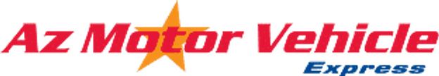 Arizona Motor Vehicle Express logo
