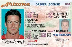 Arizona Driver's License And Permits Services